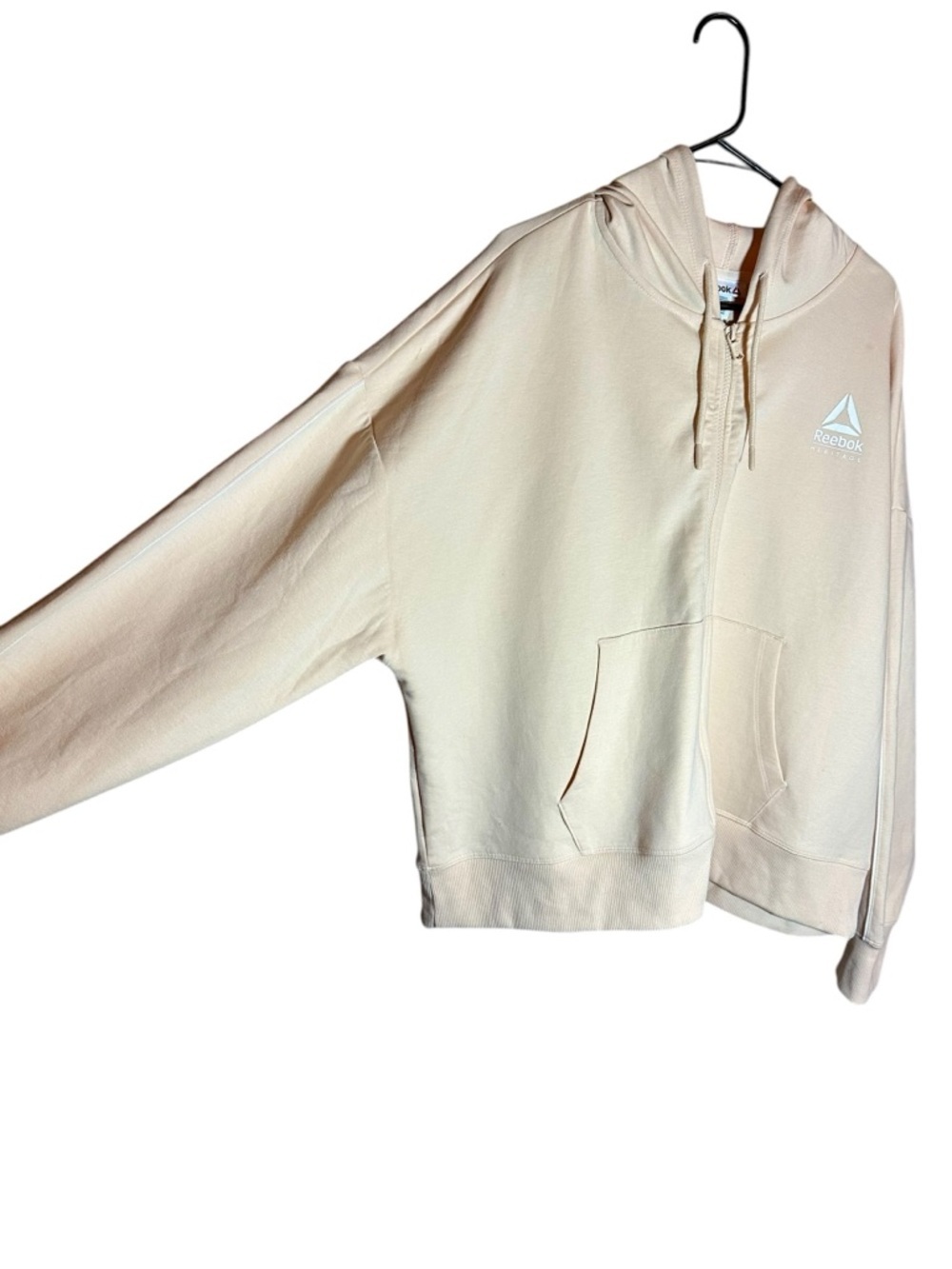 Reebok Women's and Women's Plus Day to Day Zip Up Hoodie, Size XXXL - Picture 3 of 7